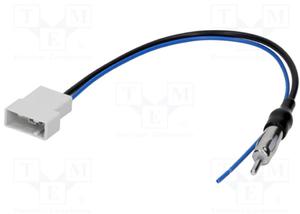 Adapter antenowy; DIN; Nissan - 2862597290