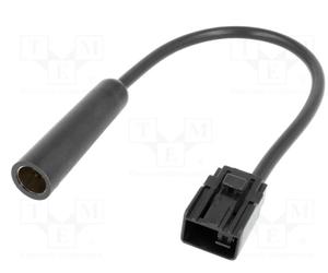 Adapter antenowy; DIN; Volvo - 2862597299