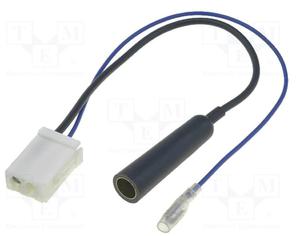 Adapter antenowy; DIN; Subaru,Toyota - 2862597302