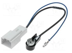 Adapter antenowy; ISO; Subaru,Toyota - 2862597303