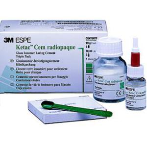 Ketac Cem radiopaque, proszek + pyn - 2859539349