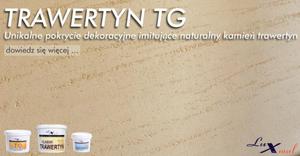 Tynk TRAWERTYN Classic TG - komplet na 10 m2 - 2499128937