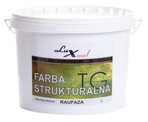 Farba strukturalna RAUFAZA 10L