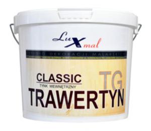 Tynk Trawertyn 15 kg - 2499128972