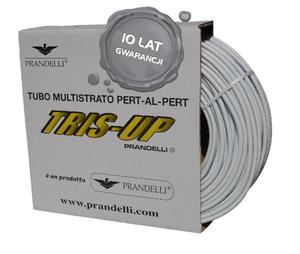 rura PEX Tris-Up wielowarstwowa 16 mm - 2499128993