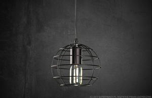 Lampa wiszca Bird Cage 01 - 2865025246