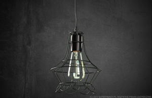 Lampa wiszca Bird Cage 03 - 2865025248