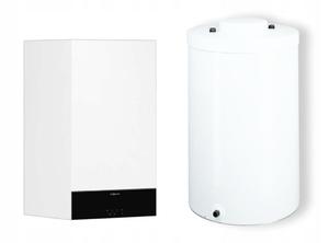 VIESSMANN KOCIO VITODENS 100-W 19KW ZASOBNIK 100L - 2869386382