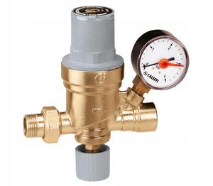 CALEFFI ZAWR NAPENIANIA INSTALACJI 1/2 Automat - 2869386418