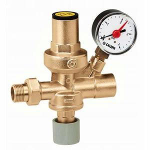 CALEFFI ZAWR NAPENIANIA INSTALACJI 1/2' - 2875209626