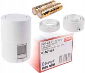 Danfoss gowica term. elektroniczna bluetooth Eco - 2865567908