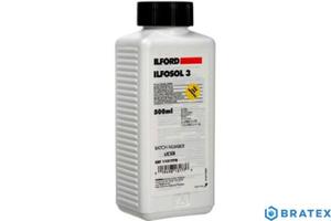 Wywoywacz filmu ilford ilfosol 3 / 500ml - 2876536838