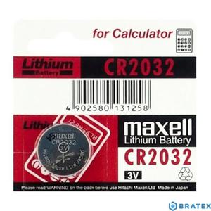 bateria litowa Maxell CR2032 - 2865002091