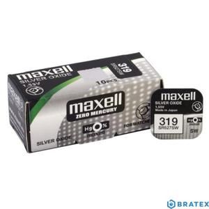 bateria srebrowa mini Maxell 319 / SR 527 SW - 2823862898