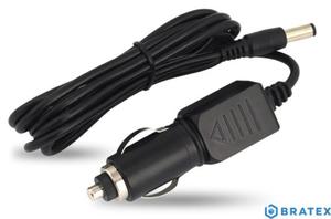 adapter samochodowy, kabel DC 12V do adowarek everActive NC-1000, NC-3000 - 2868520398
