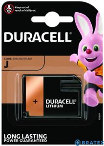 bateria Duracell 539 / 4LR61 / J / 7K67 / KJ - 2870363139