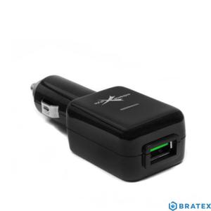 adowarka samochodowa eXtreme USB Quick Charge 3.0 - CC25U-QC30 - 2843349691