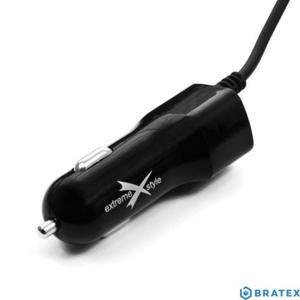 adowarka samochodowa eXtreme USB typ-C + USB 3.1A - CC31CU - 2843349694