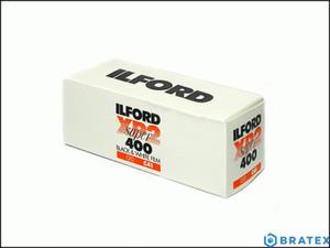 Ilford xp2 400/120 proces c-41 - 2836901969