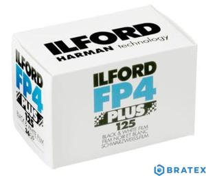 Ilford fp4 125/135/36