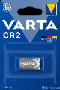 Varta Professional Lithium CR2 - 2847863544