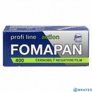 Fomapan 400/ 120 - 2861317523