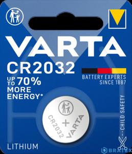 bateria varta CR2032