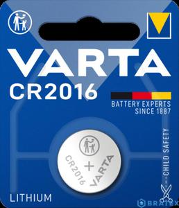 Bateria varta CR2016 - 2861317565