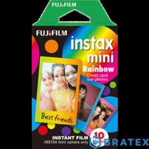 Fuji Instax mini film rainbow - 2878860327