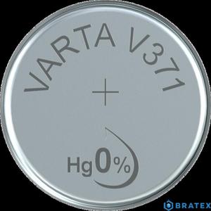 Bateria varta V371 / sr69 srebrowa - 2861317616