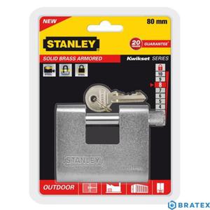 Kdka STANLEY S742-023 Trzepieniowa Mosidz 80 MM - 2861317711