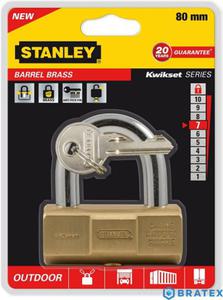 Kdka STANLEY S742-049 80MM Mosidz bbenkowa - 2861317715