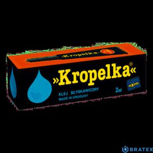 klej Kropelka (2ml) - 2861317786