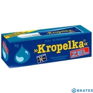 klej Kropelka EL (3g) - 2876053201