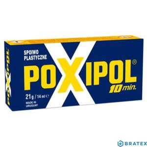 klej Poxipol metalizowany (14ml) - 2861317789