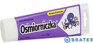 Klej SYNTETYCZNY UNIWERSALNY OMIORNICZKA 50G - 2864162131