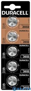 5x bateria litowa mini Duracell CR2032 - 2872676658