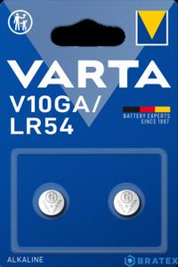 2x Bateria varta LR44 / V13
