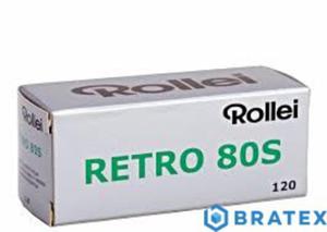 Rollei Retro 80S/120 - 2872818222