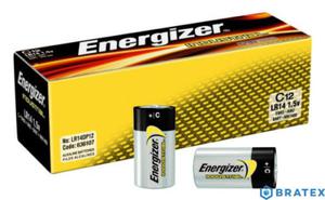 12 x bateria alkaliczna Energizer Industrial LR14 C - 2872970232