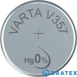 BATERIA VARTA V357 / SR44W zegarkowa - 2868411966