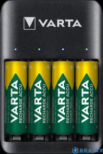 adowarka varta usb QUATRO 57652 + 4 akumulatorki Varta 2100 mah AA - 2861318049