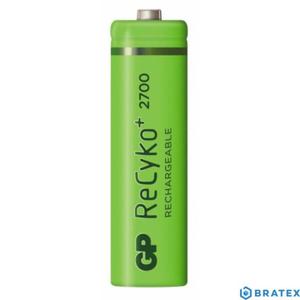 1 x akumulatorek R6/AA GP ReCyko+ 2700 Series 2600mAh - 2877845378