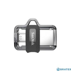 DYSK SANDISK ULTRA DUAL DRIVE m3.0 64GB 150MB/s - 2861318098