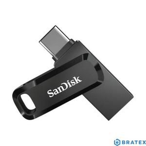 DYSK SANDISK ULTRA DUAL DRIVE GO USB Typ C 32GB 150MB/s - 2861318102