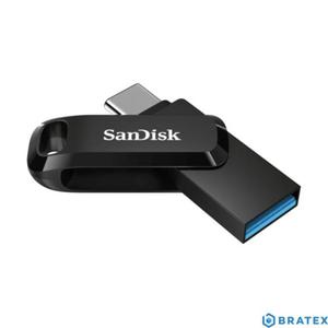 DYSK SANDISK ULTRA DUAL DRIVE GO USB Typ C 128GB 150MB/s - 2865161679