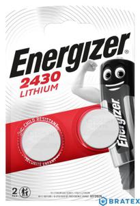 2 x bateria litowa mini Energizer CR2430 - 2868411969