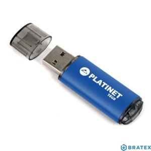 Platinet pendrive usb 2,0 X-Depo 16GB blue - 2876536845