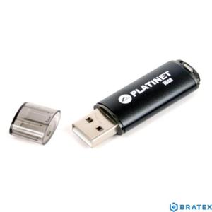 Platinet pendrive USB 2.0 X-Depo 16GB black - 2878751722