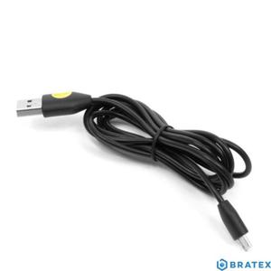 Kabel micro USB do telefonu - eXtreme® - 100 cm - czarny